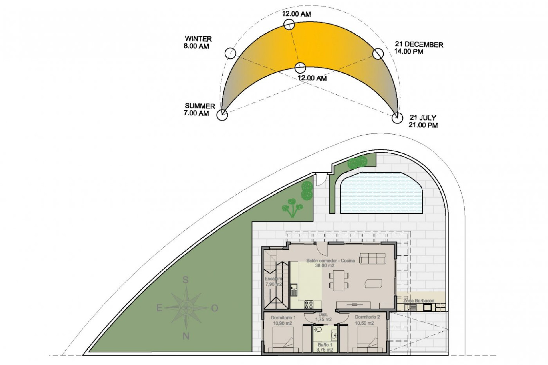 New Build - Detached Villa - Rojales - Golf La Marquesa (Ciudad Quesada)