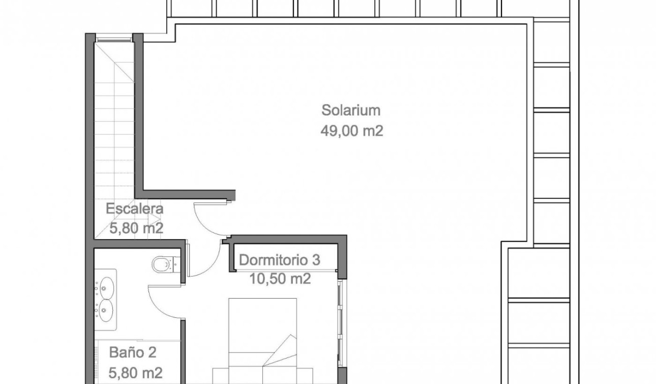 New Build - Detached Villa - Rojales - Golf La Marquesa (Ciudad Quesada)