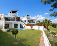 New Build - Detached Villa - Rojales - Golf La Marquesa (Ciudad Quesada)