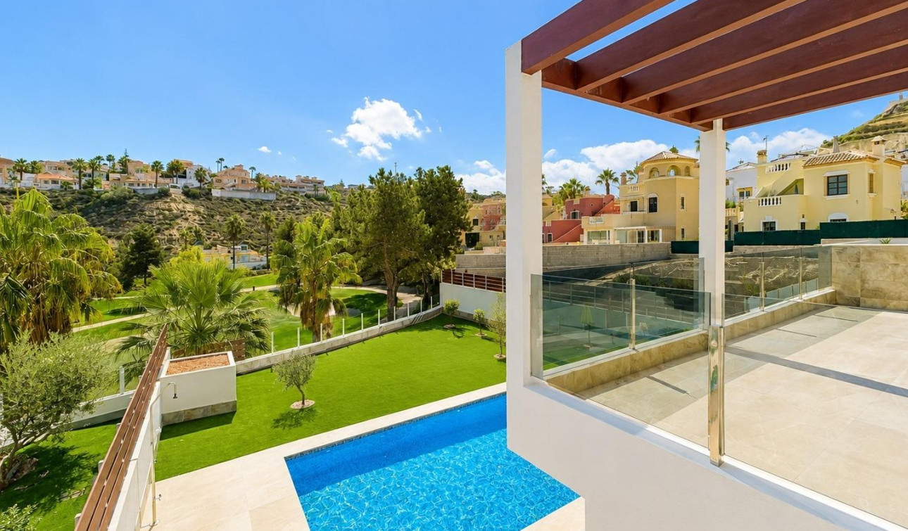 New Build - Detached Villa - Rojales - Golf La Marquesa (Ciudad Quesada)