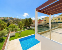 New Build - Detached Villa - Rojales - Golf La Marquesa (Ciudad Quesada)