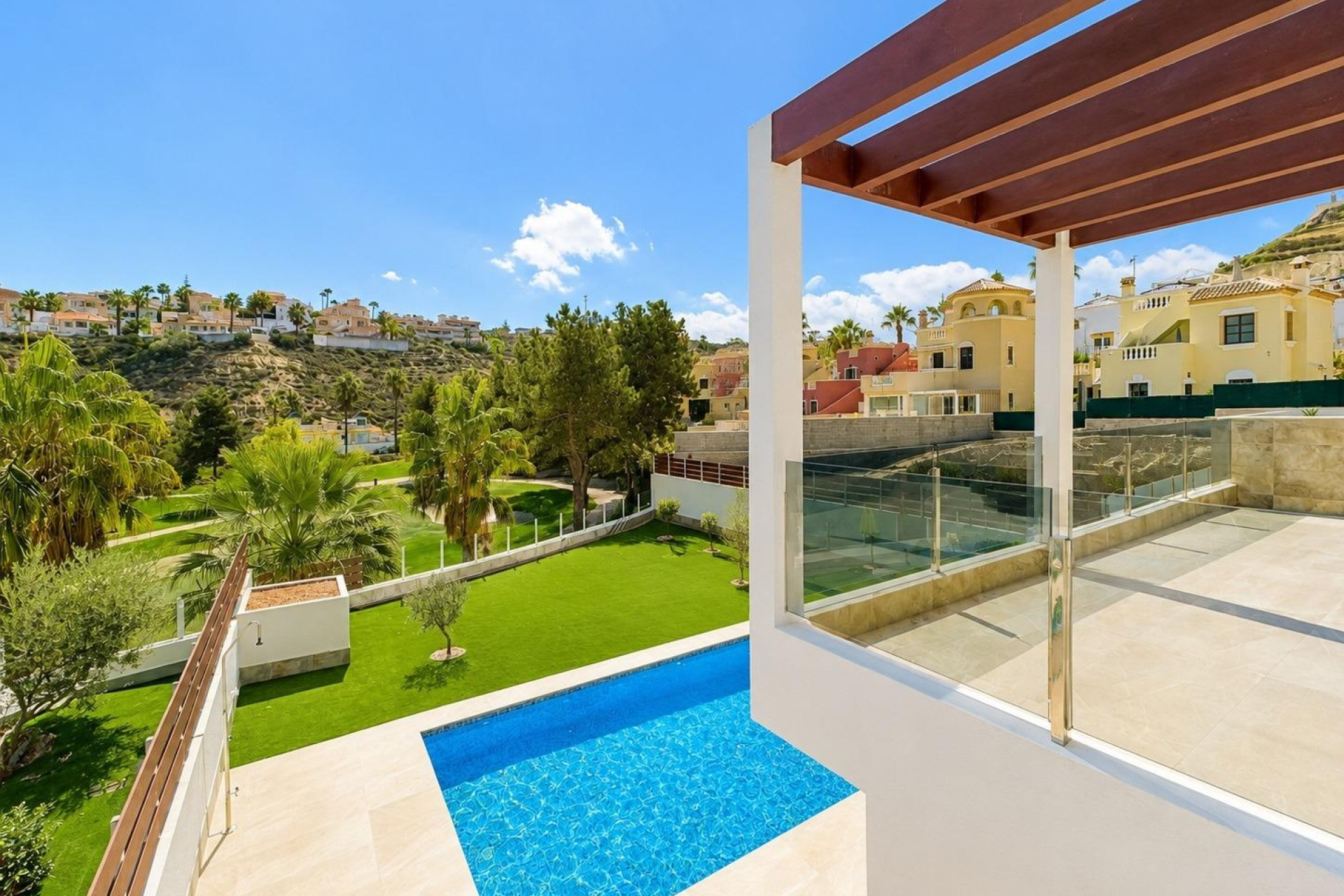 New Build - Detached Villa - Rojales - Golf La Marquesa (Ciudad Quesada)