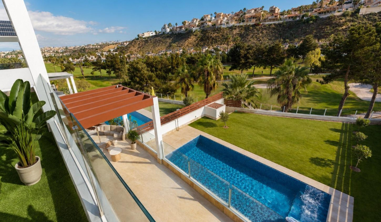 New Build - Detached Villa - Rojales - Golf La Marquesa (Ciudad Quesada)