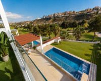 New Build - Detached Villa - Rojales - Golf La Marquesa (Ciudad Quesada)