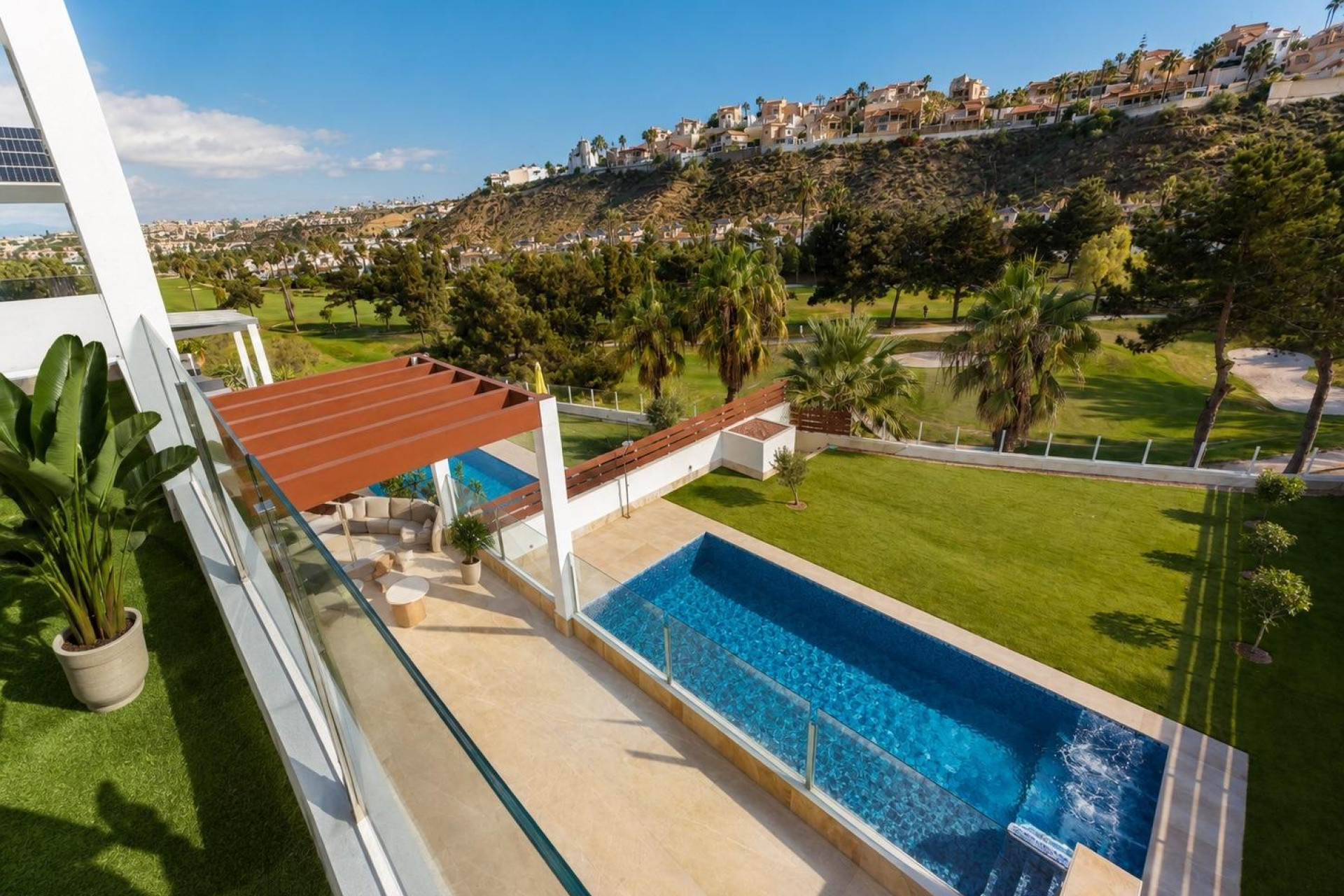 New Build - Detached Villa - Rojales - Golf La Marquesa (Ciudad Quesada)