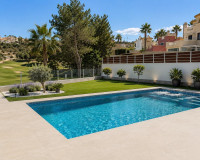 New Build - Detached Villa - Rojales - Golf La Marquesa (Ciudad Quesada)