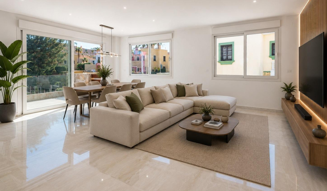 New Build - Detached Villa - Rojales - Golf La Marquesa (Ciudad Quesada)