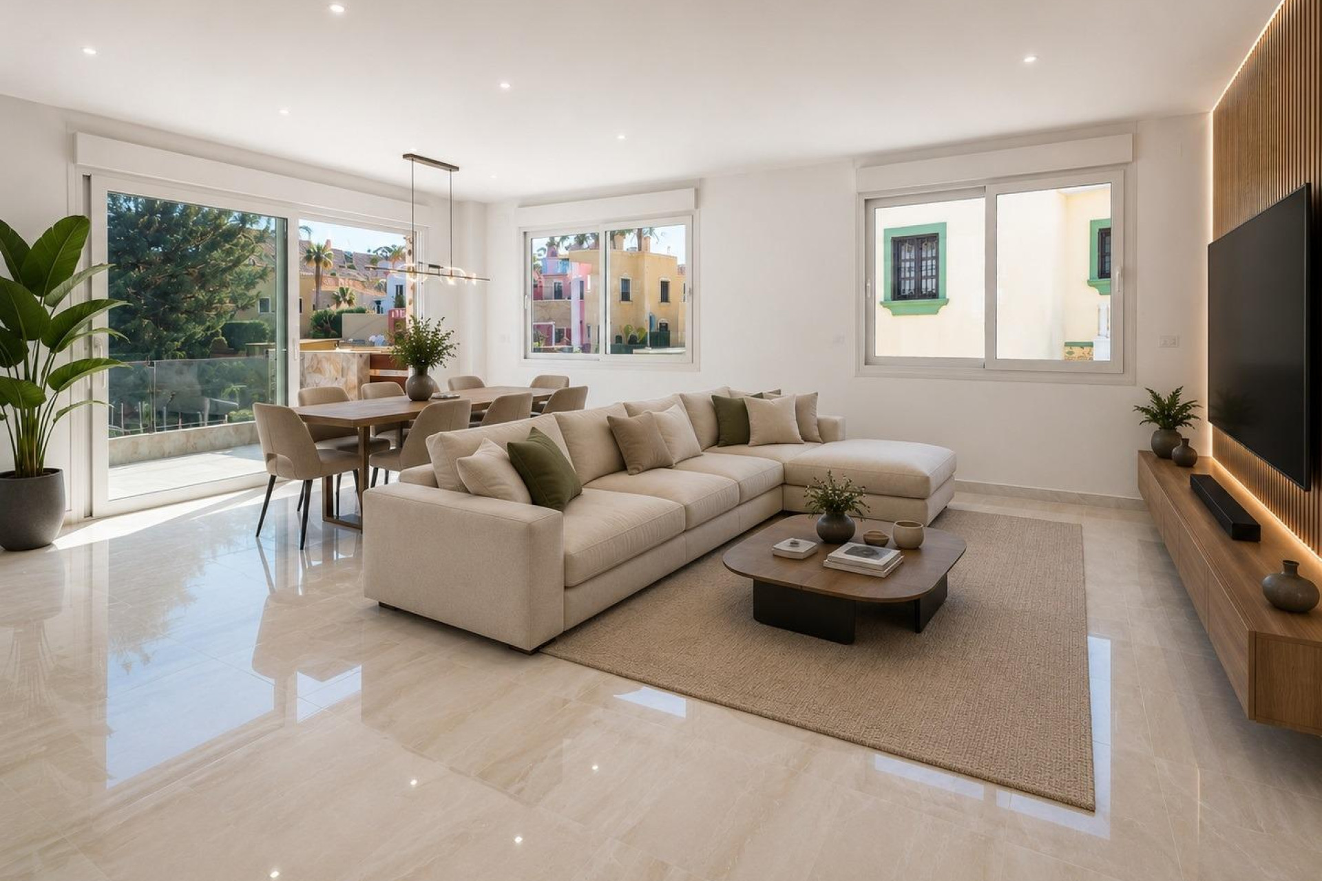 New Build - Detached Villa - Rojales - Golf La Marquesa (Ciudad Quesada)