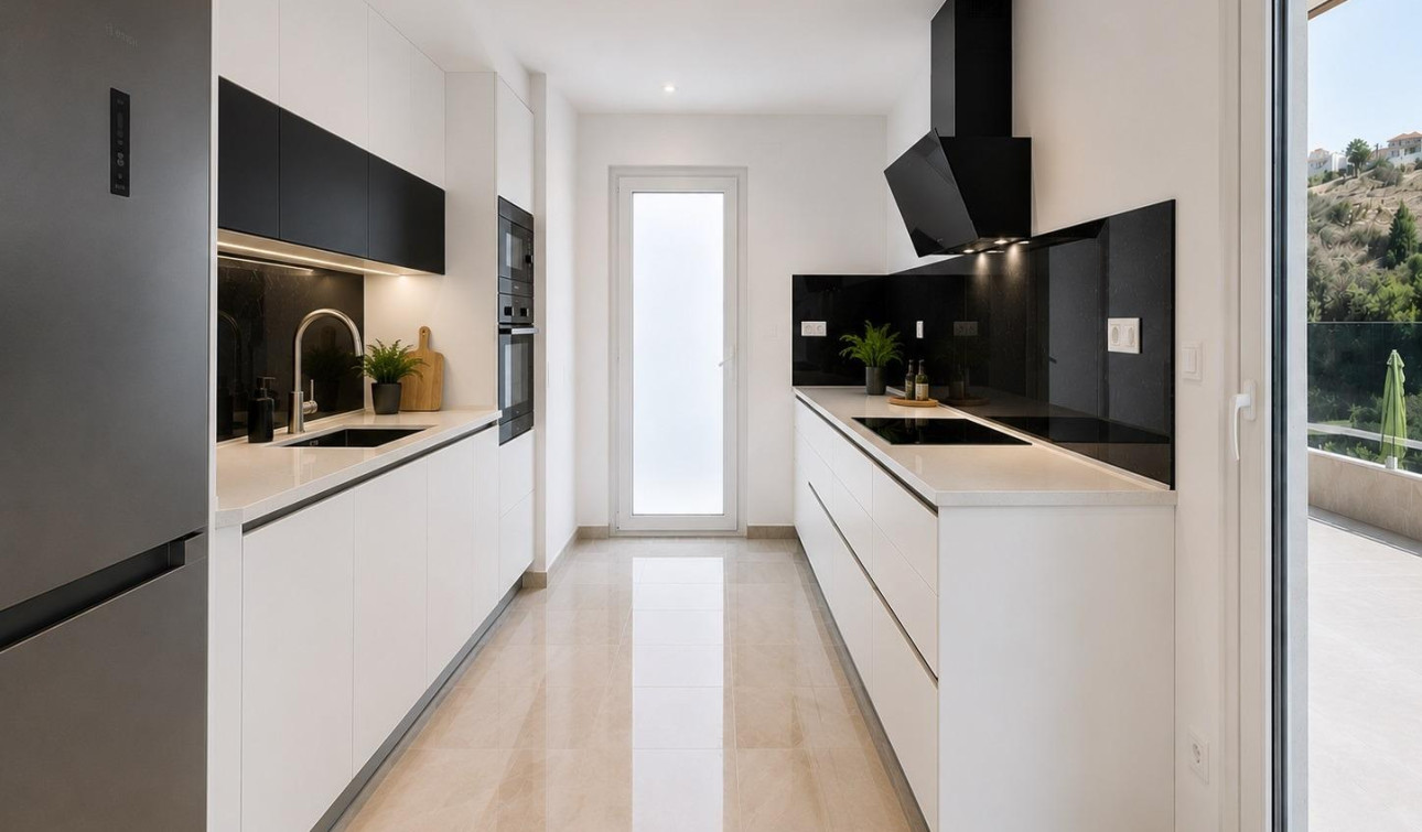 New Build - Detached Villa - Rojales - Golf La Marquesa (Ciudad Quesada)