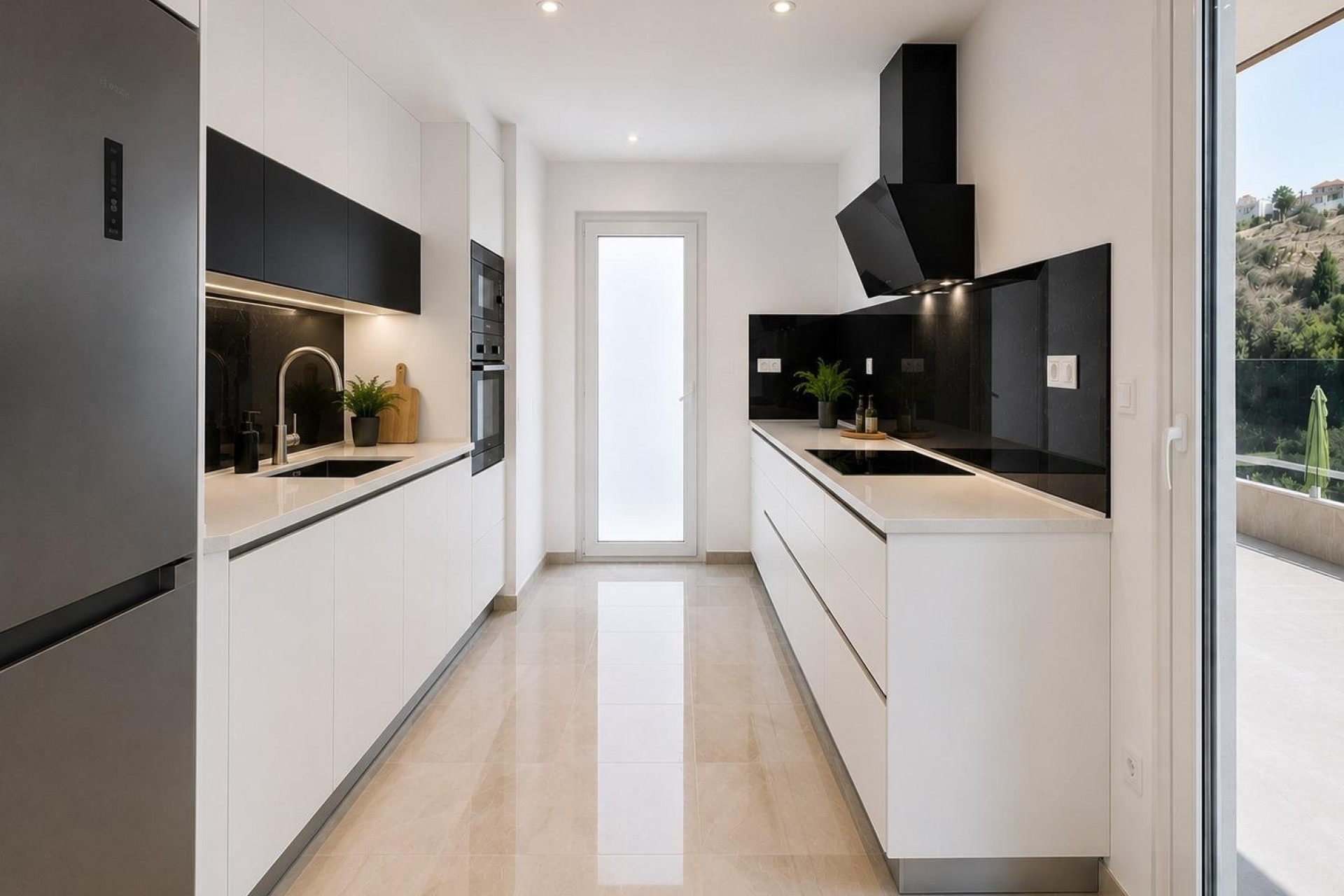 New Build - Detached Villa - Rojales - Golf La Marquesa (Ciudad Quesada)