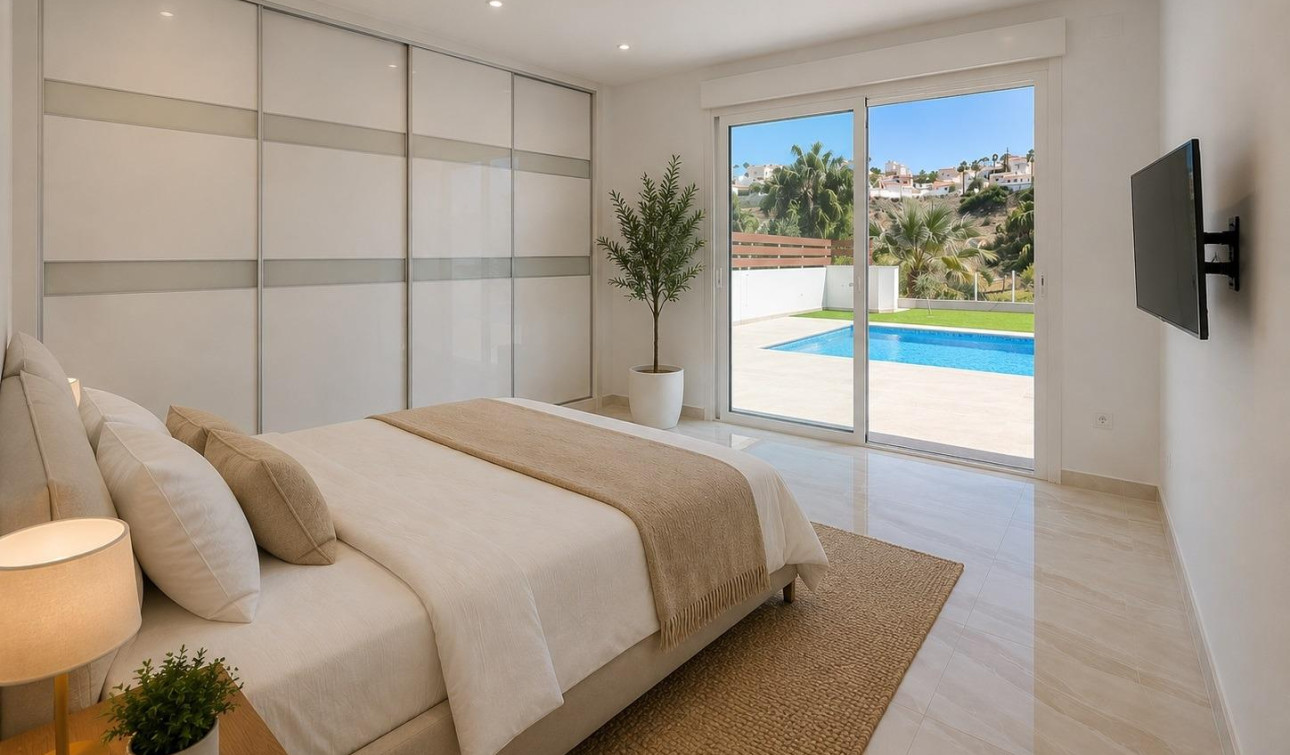 New Build - Detached Villa - Rojales - Golf La Marquesa (Ciudad Quesada)