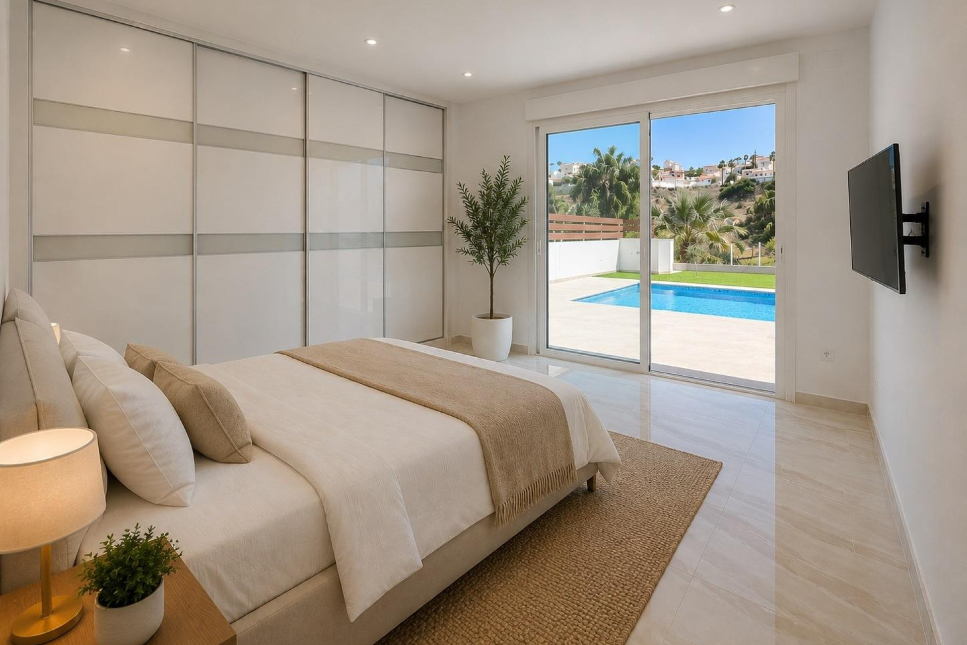 New Build - Detached Villa - Rojales - Golf La Marquesa (Ciudad Quesada)