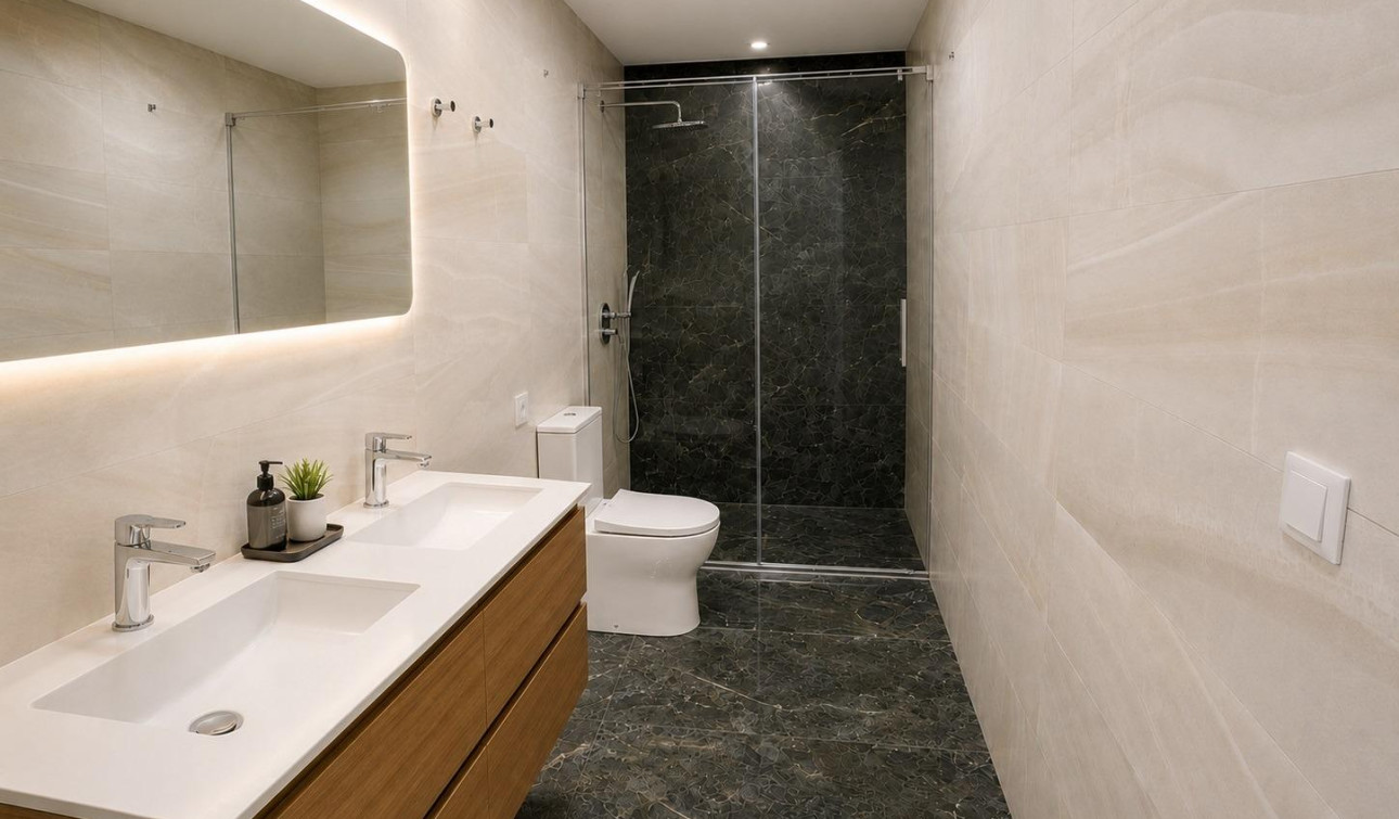 New Build - Detached Villa - Rojales - Golf La Marquesa (Ciudad Quesada)