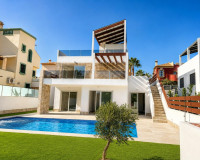 New Build - Detached Villa - Rojales - Golf La Marquesa (Ciudad Quesada)