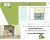 New Build - Detached Villa - Rojales - Golf La Marquesa (Ciudad Quesada)