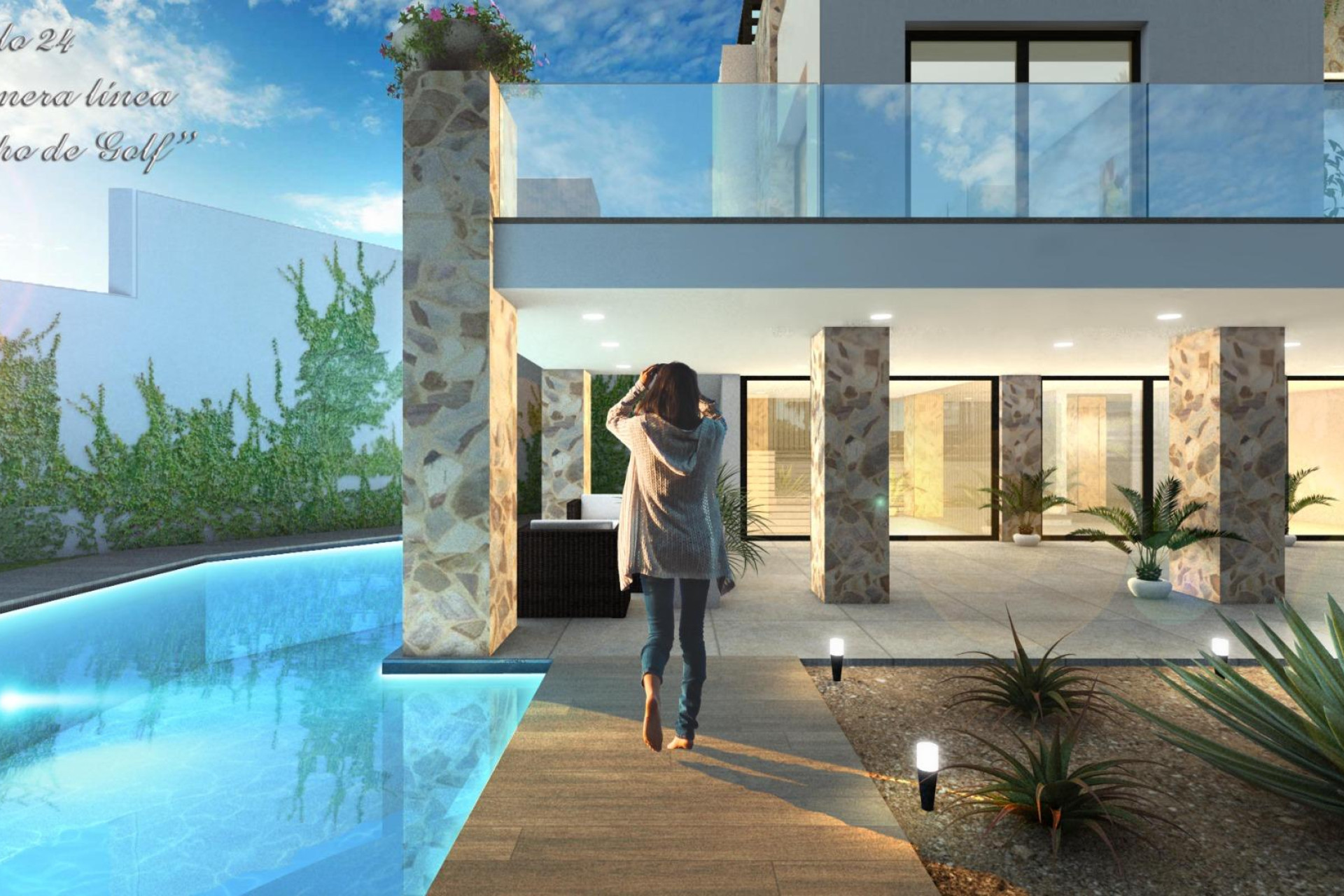 New Build - Detached Villa - Rojales - Golf La Marquesa (Ciudad Quesada)