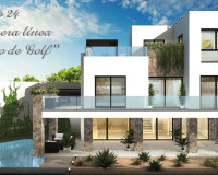 New Build - Detached Villa - Rojales - Golf La Marquesa (Ciudad Quesada)