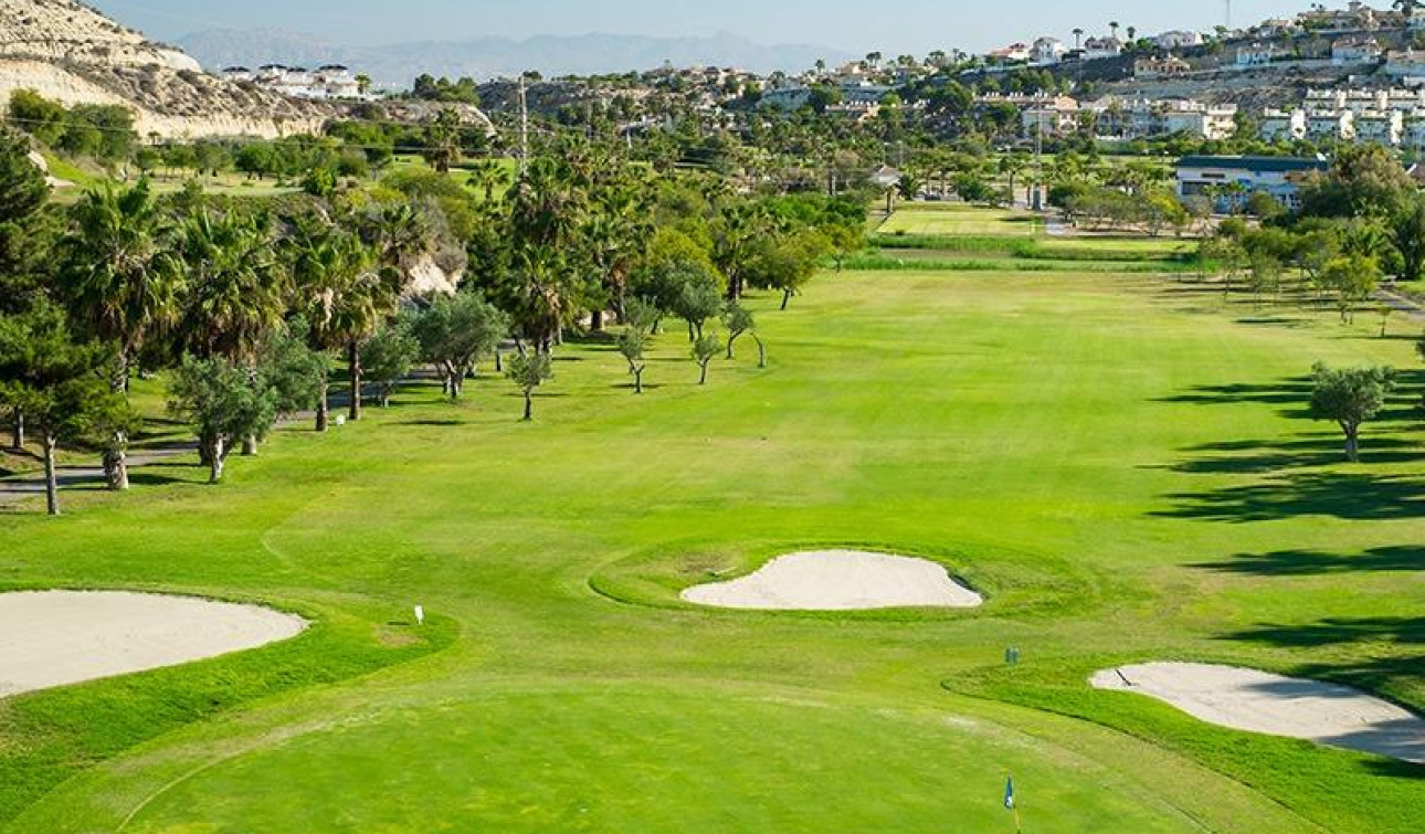 New Build - Detached Villa - Rojales - Golf La Marquesa (Ciudad Quesada)