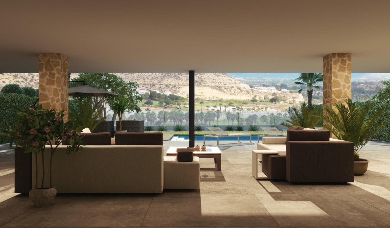 New Build - Detached Villa - Rojales - Golf La Marquesa (Ciudad Quesada)