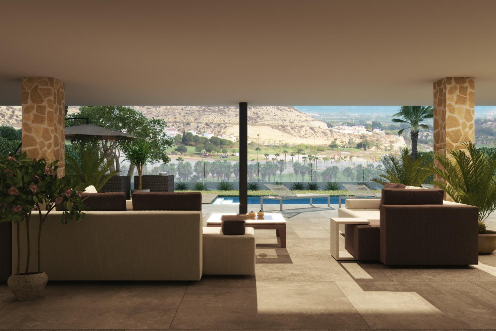 New Build - Detached Villa - Rojales - Golf La Marquesa (Ciudad Quesada)