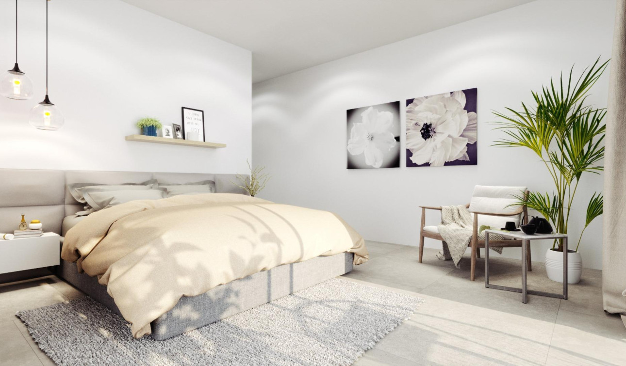 New Build - Detached Villa - Rojales - Golf La Marquesa (Ciudad Quesada)