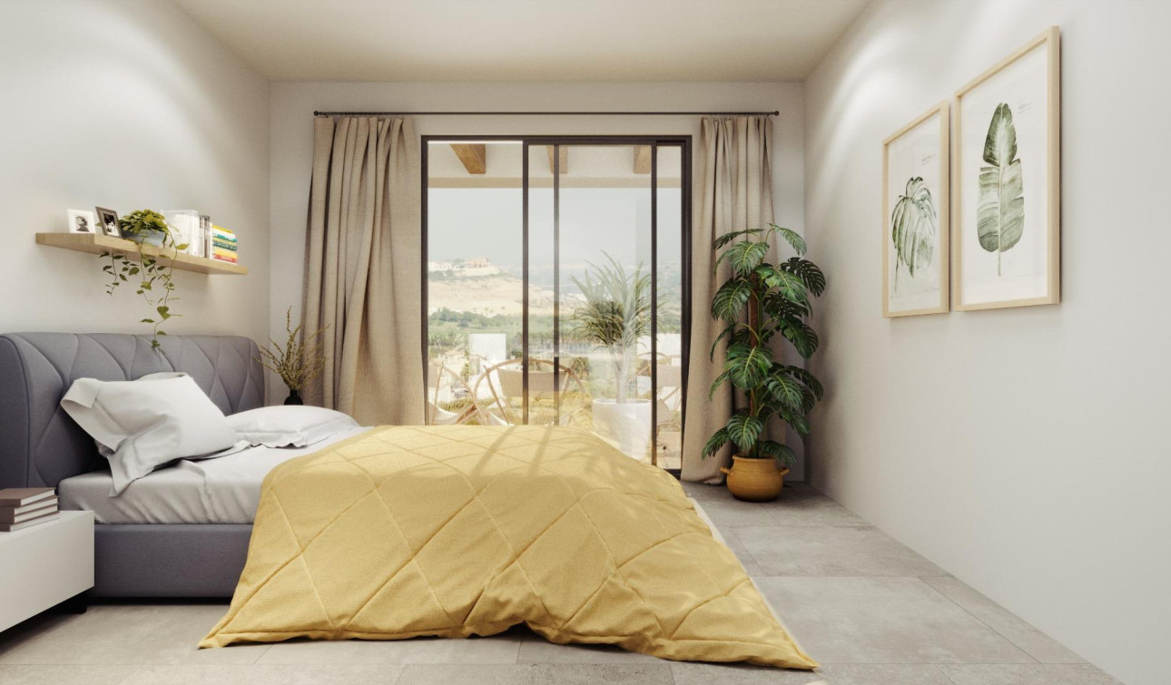 New Build - Detached Villa - Rojales - Golf La Marquesa (Ciudad Quesada)