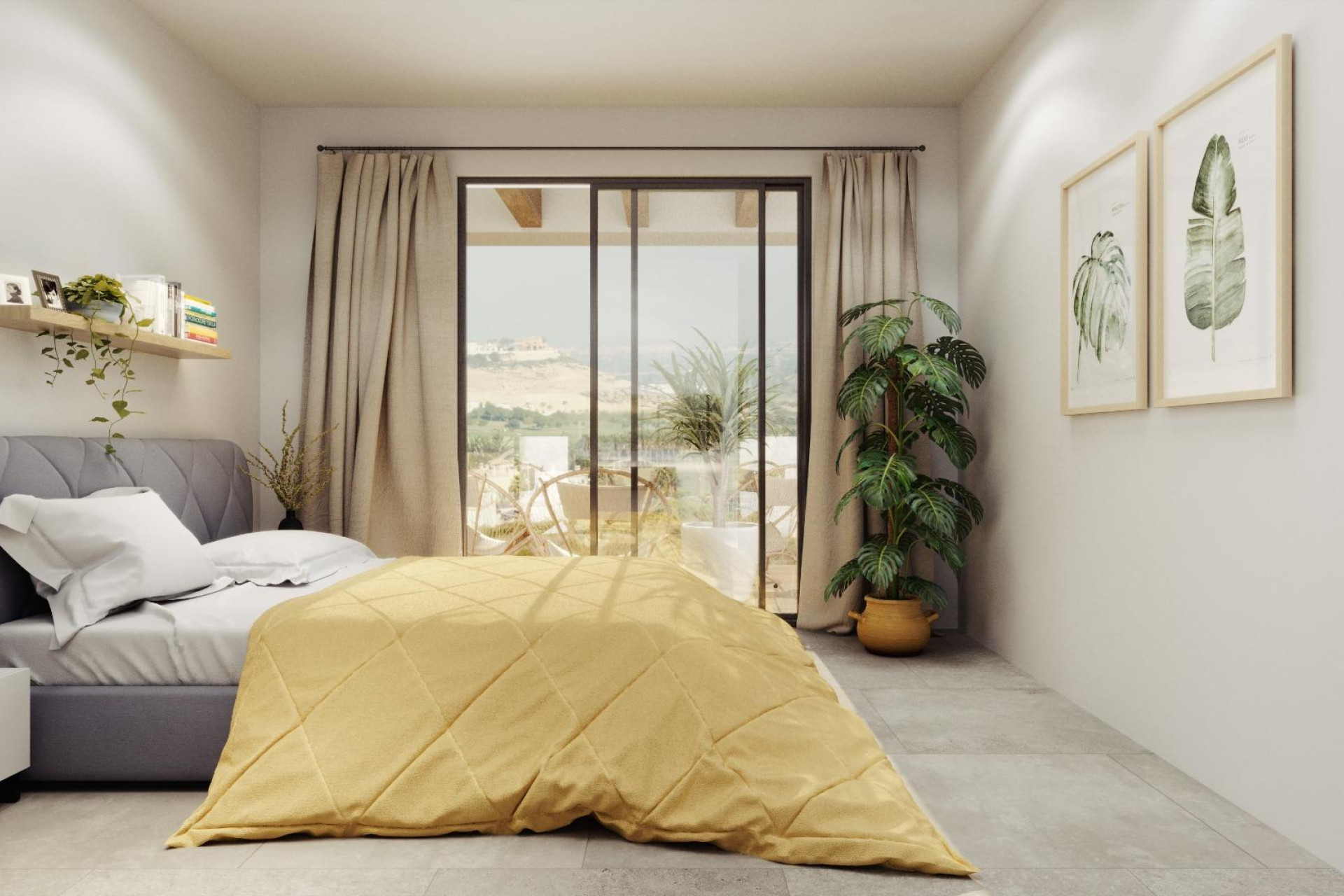 New Build - Detached Villa - Rojales - Golf La Marquesa (Ciudad Quesada)