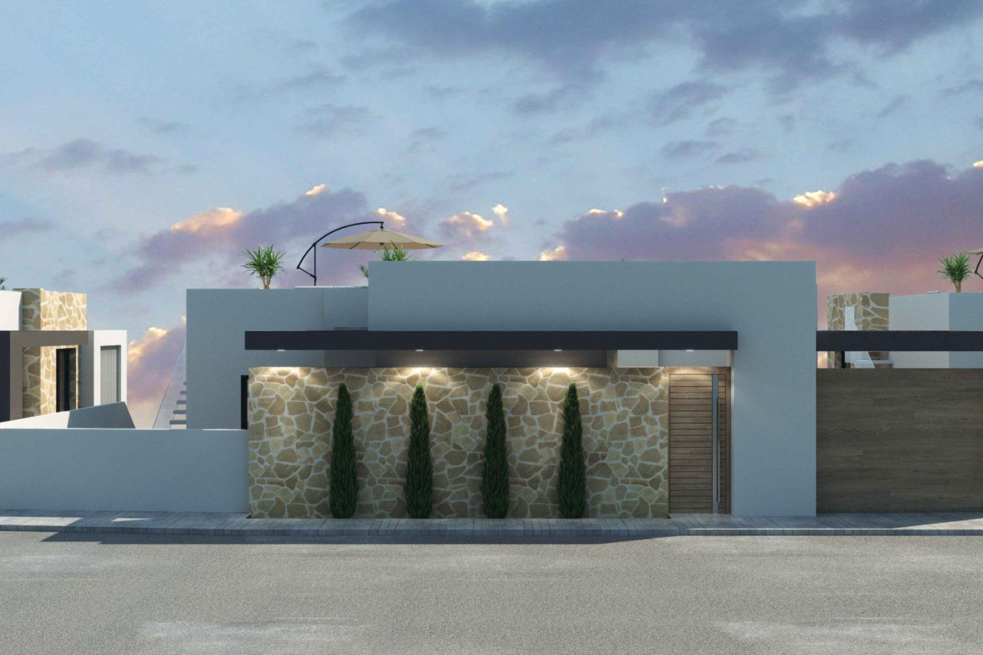New Build - Detached Villa - Rojales - Golf La Marquesa (Ciudad Quesada)
