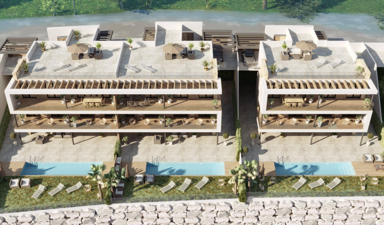 New Build - Detached Villa - Rojales - Golf La Marquesa (Ciudad Quesada)