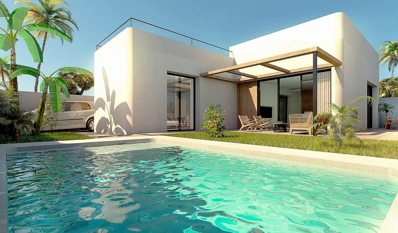 New Build - Detached Villa - Rojales - La Marquesa Golf