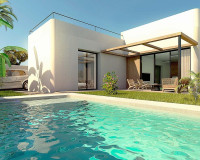 New Build - Detached Villa - Rojales - La Marquesa Golf