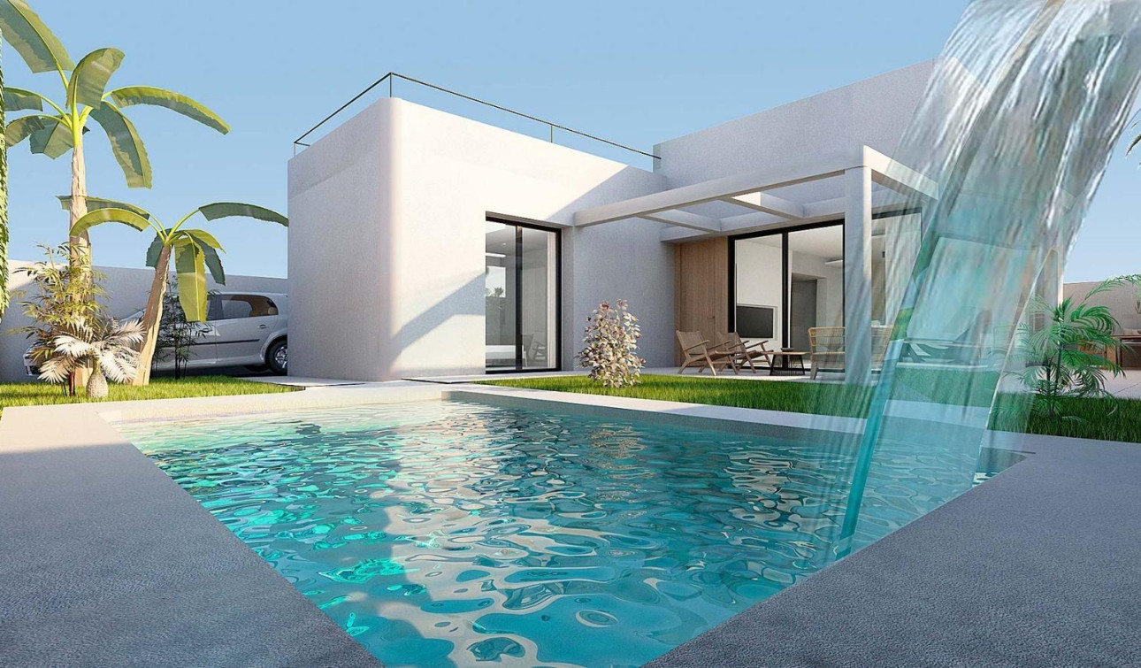 New Build - Detached Villa - Rojales - La Marquesa Golf