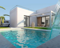 New Build - Detached Villa - Rojales - La Marquesa Golf