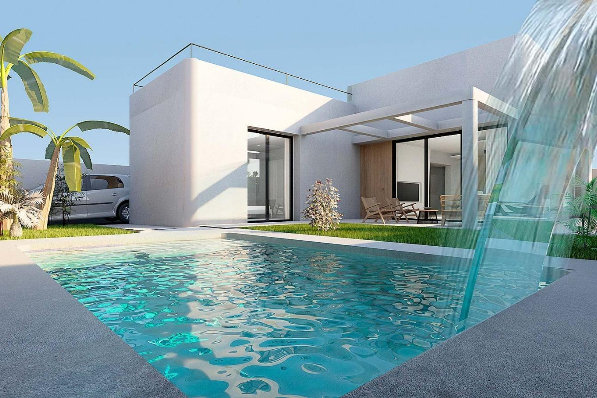 New Build - Detached Villa - Rojales - La Marquesa Golf