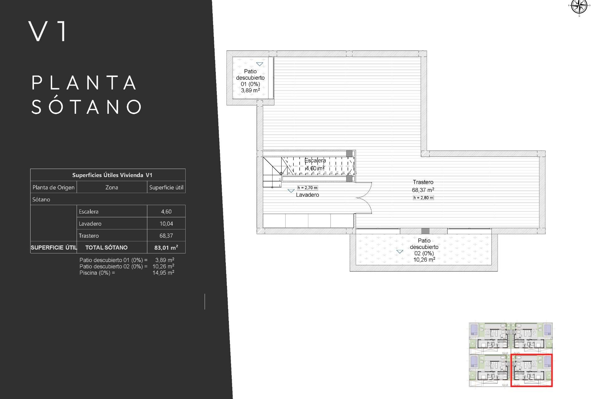 New Build - Detached Villa - Rojales - La Marquesa Golf