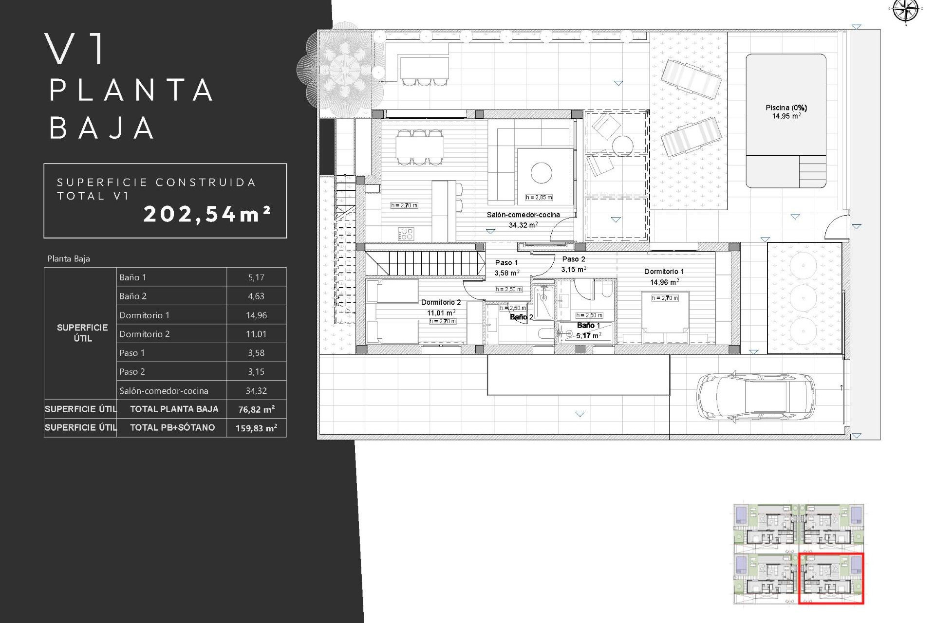 New Build - Detached Villa - Rojales - La Marquesa Golf