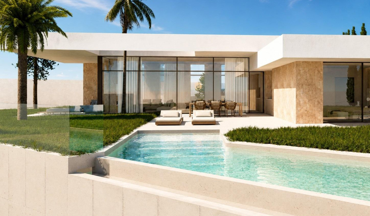 New Build - Detached Villa - Rojales - La Marquesa Golf