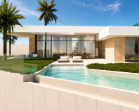 New Build - Detached Villa - Rojales - La Marquesa Golf