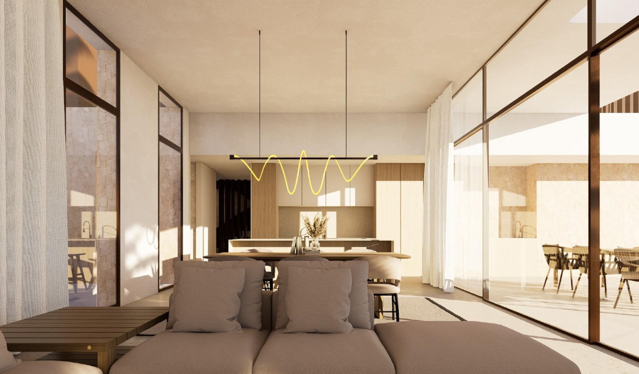 New Build - Detached Villa - Rojales - La Marquesa Golf