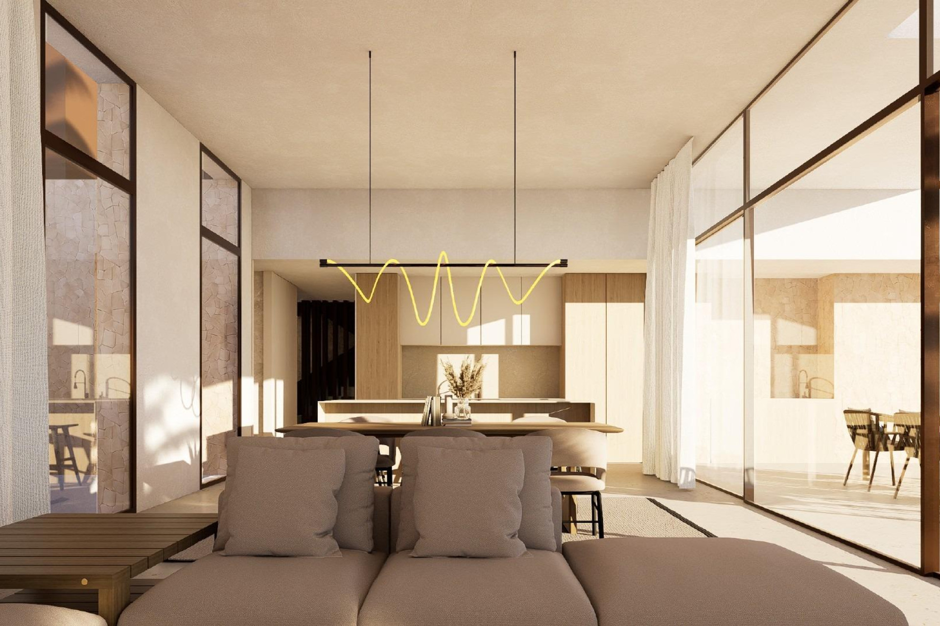 New Build - Detached Villa - Rojales - La Marquesa Golf