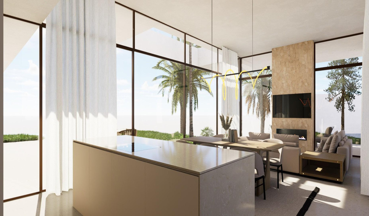 New Build - Detached Villa - Rojales - La Marquesa Golf