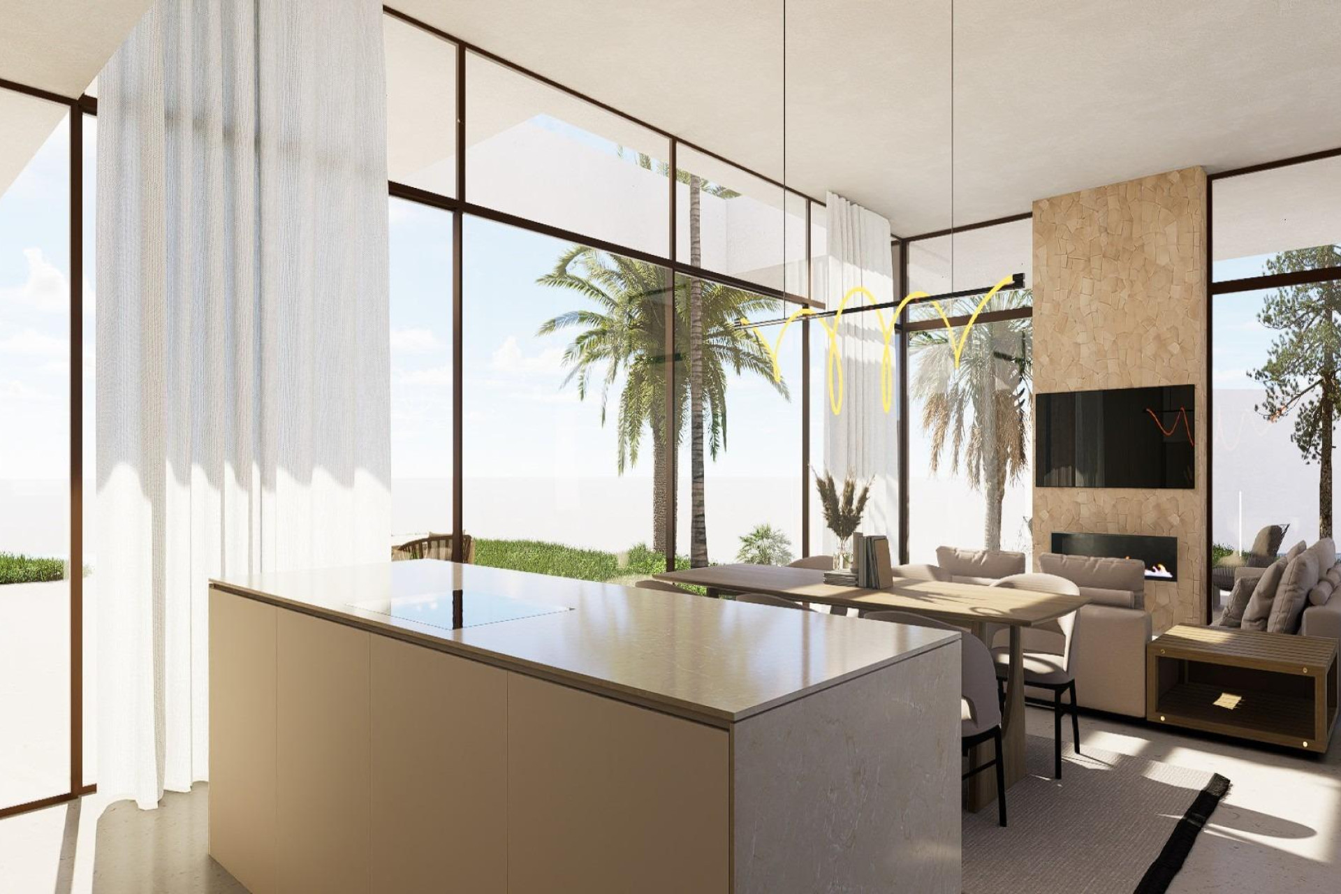 New Build - Detached Villa - Rojales - La Marquesa Golf