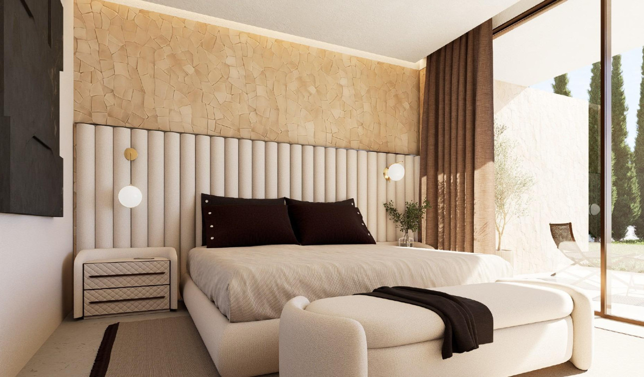 New Build - Detached Villa - Rojales - La Marquesa Golf