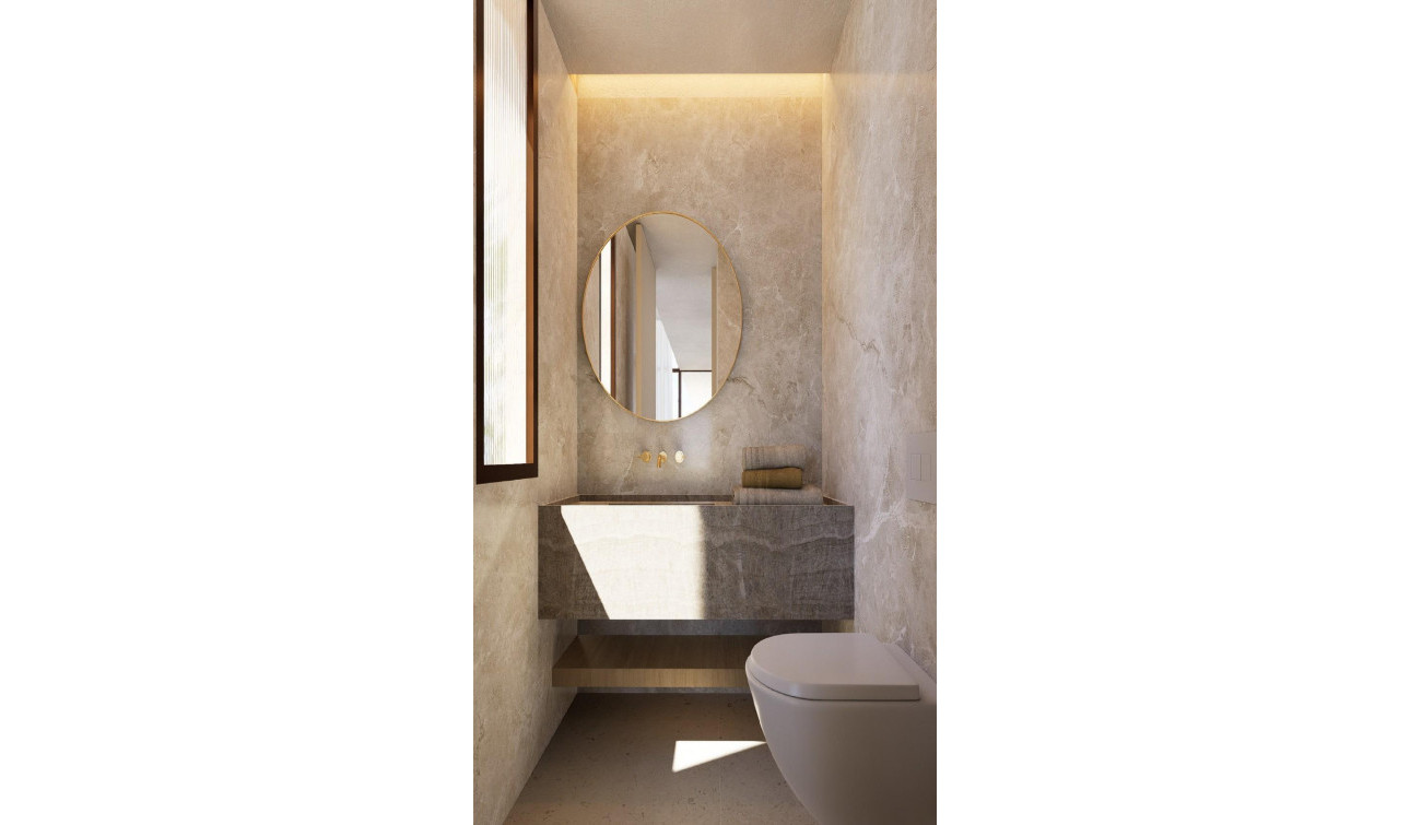 New Build - Detached Villa - Rojales - La Marquesa Golf