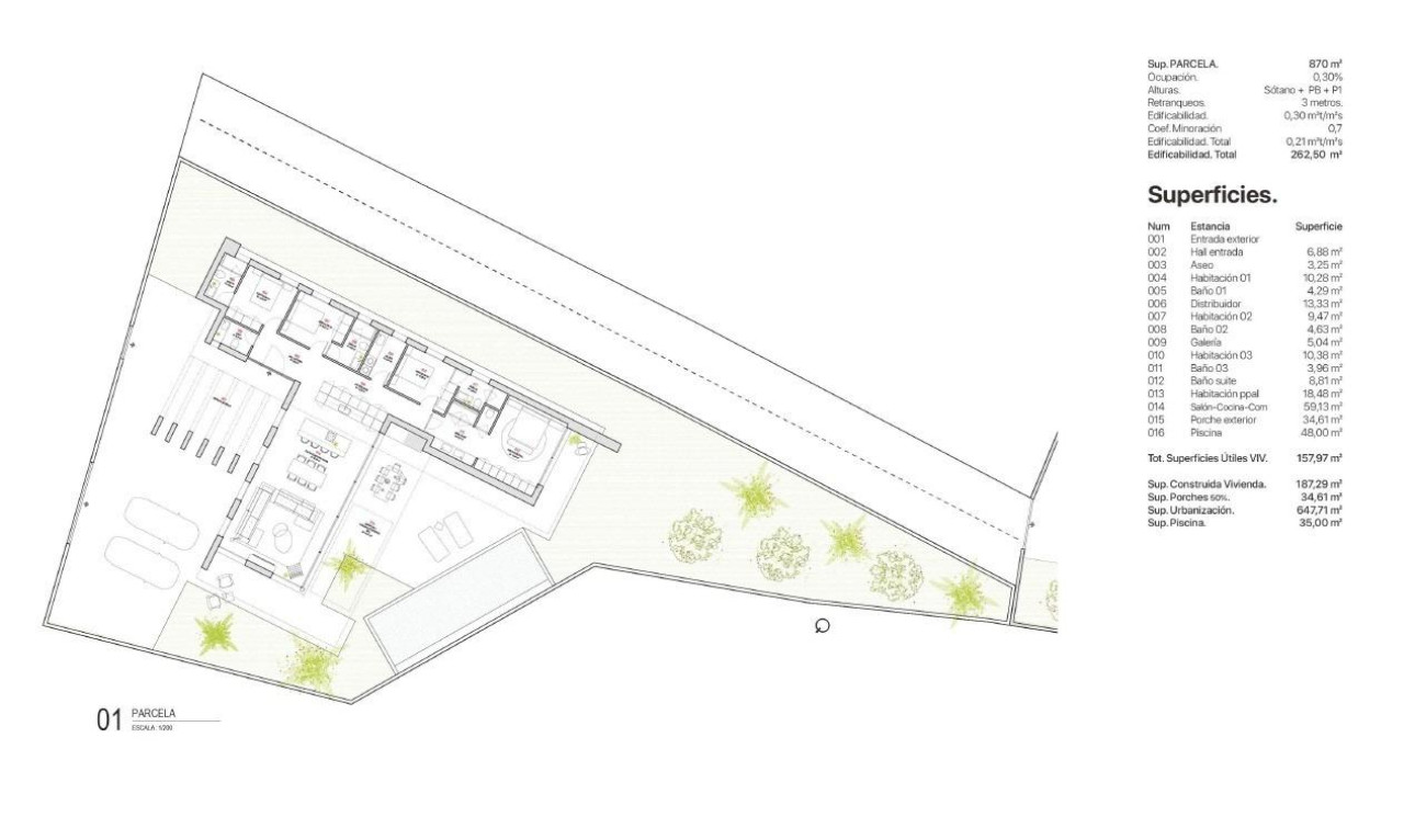New Build - Detached Villa - Rojales - La Marquesa Golf