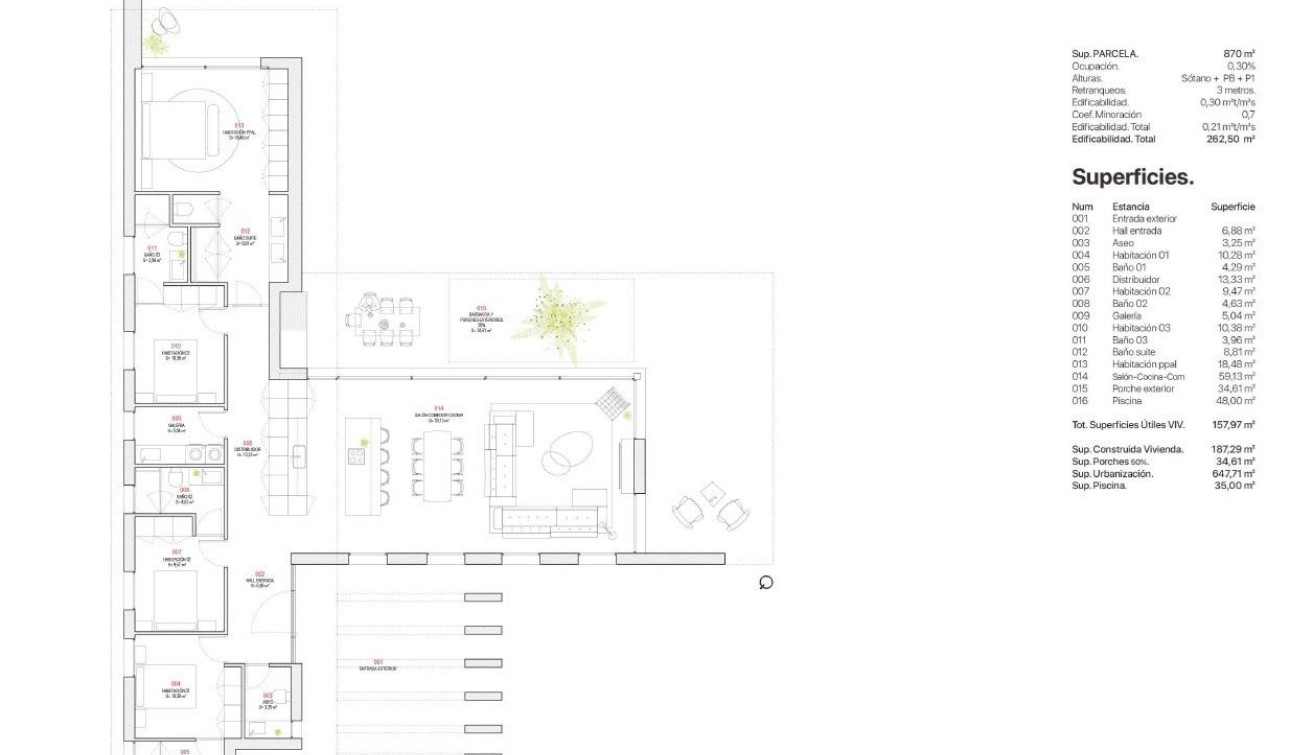 New Build - Detached Villa - Rojales - La Marquesa Golf