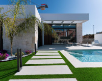 New Build - Detached Villa - Rojales - La  Marquesa Golf