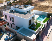 New Build - Detached Villa - Rojales - La  Marquesa Golf