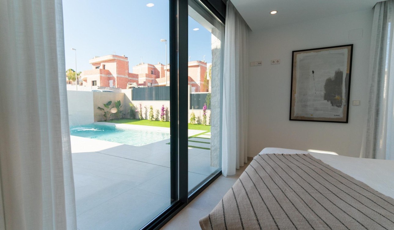 New Build - Detached Villa - Rojales - La  Marquesa Golf