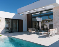 New Build - Detached Villa - Rojales - La  Marquesa Golf